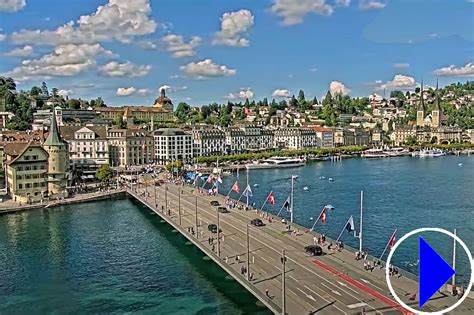 Live Webcams of all of Switzerland.
